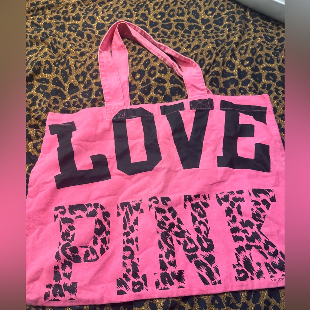 PINK Women's Large Tote Bag